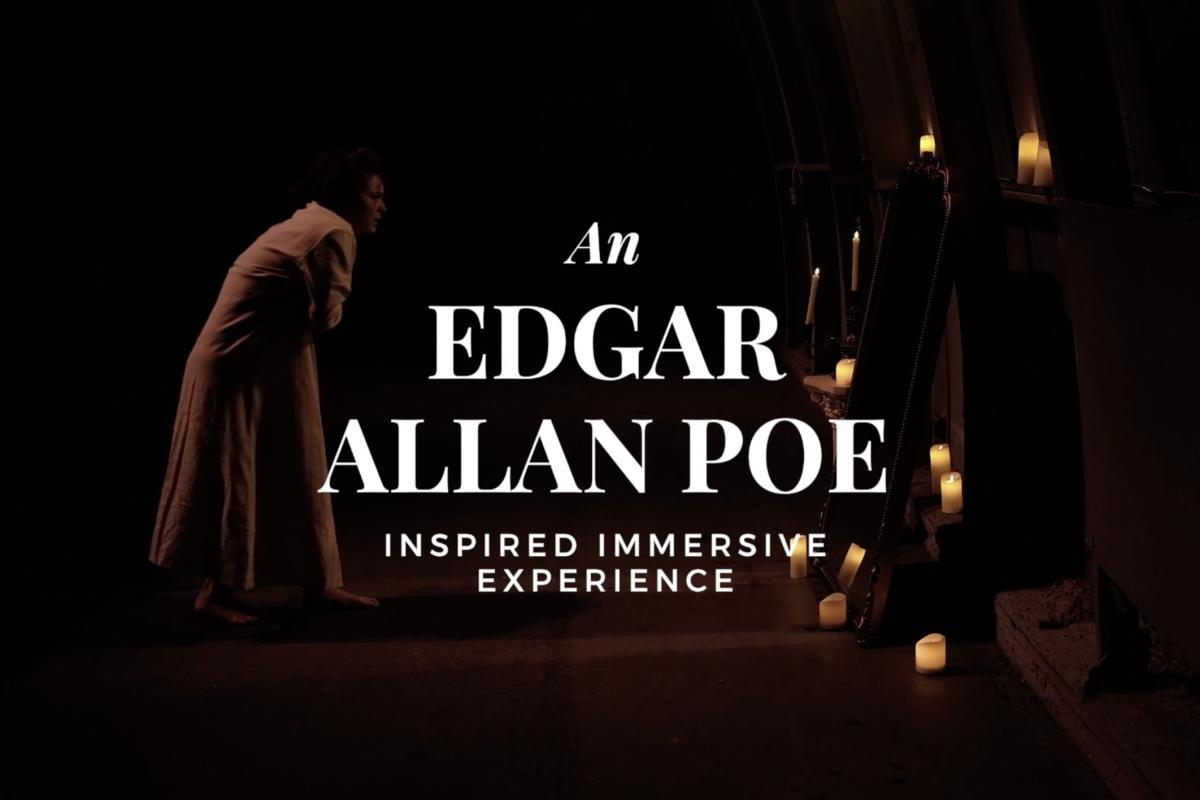 Poe-Etique: An Immersive Experience (2026) Immersive Event - Image 2
