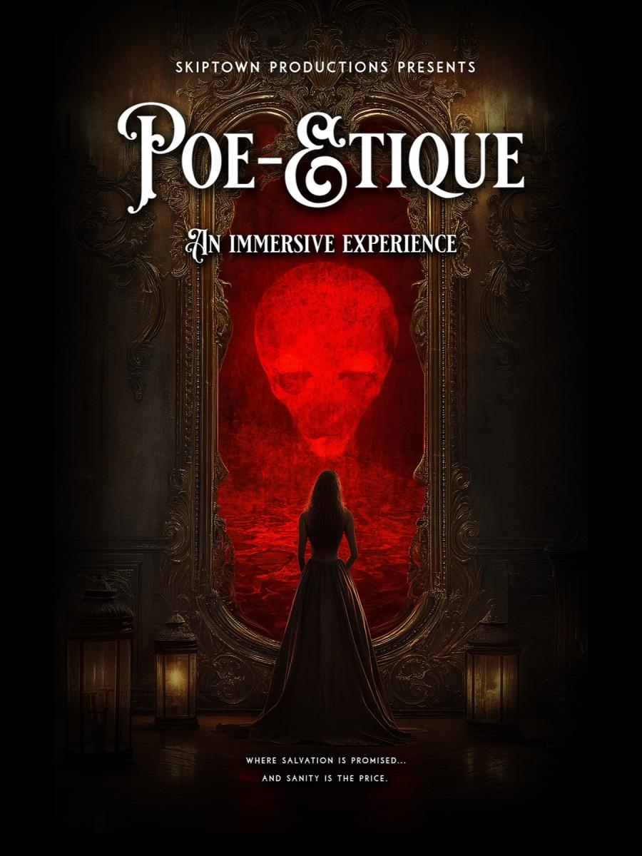Poe-Etique: An Immersive Experience Immersive Event - Main Image