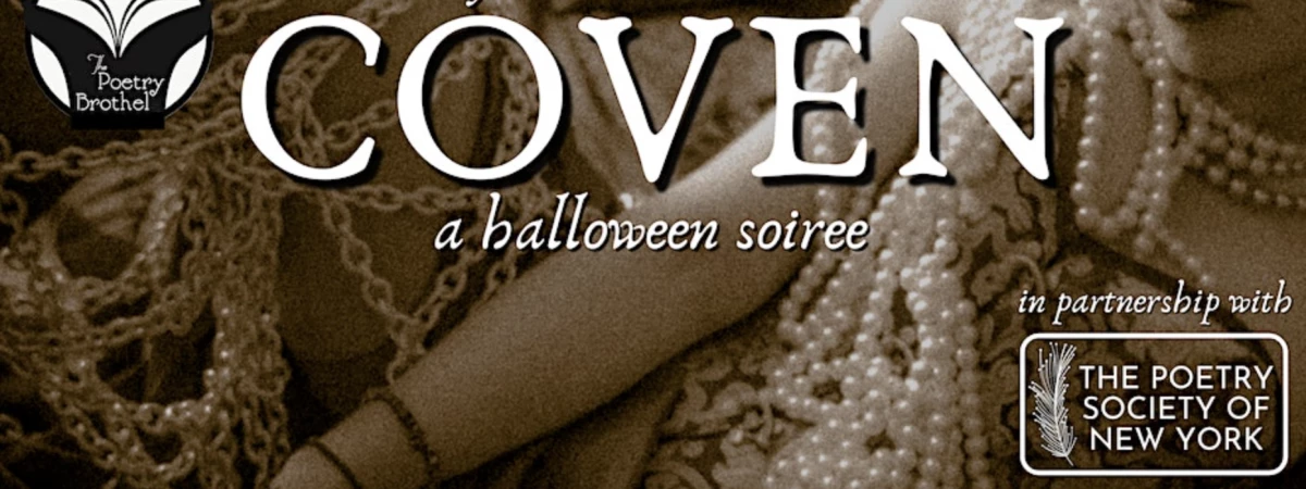 Poetry Brothel: COVEN Immersive Event - Main Image