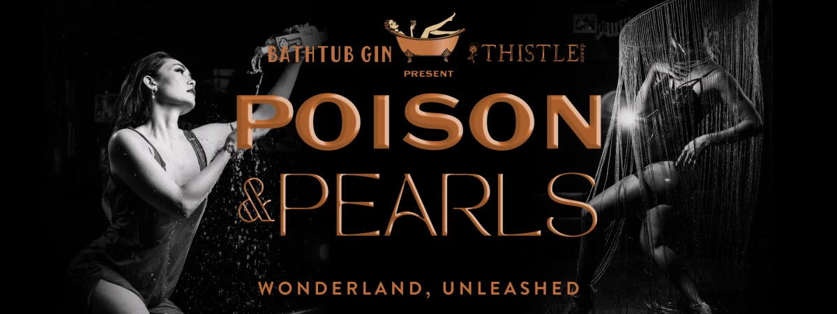 Poison & Pearls Immersive Event - Main Image