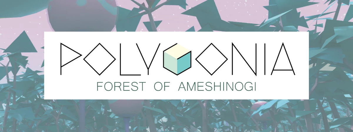 POLYGONIA FOREST OF AMESHINOGI