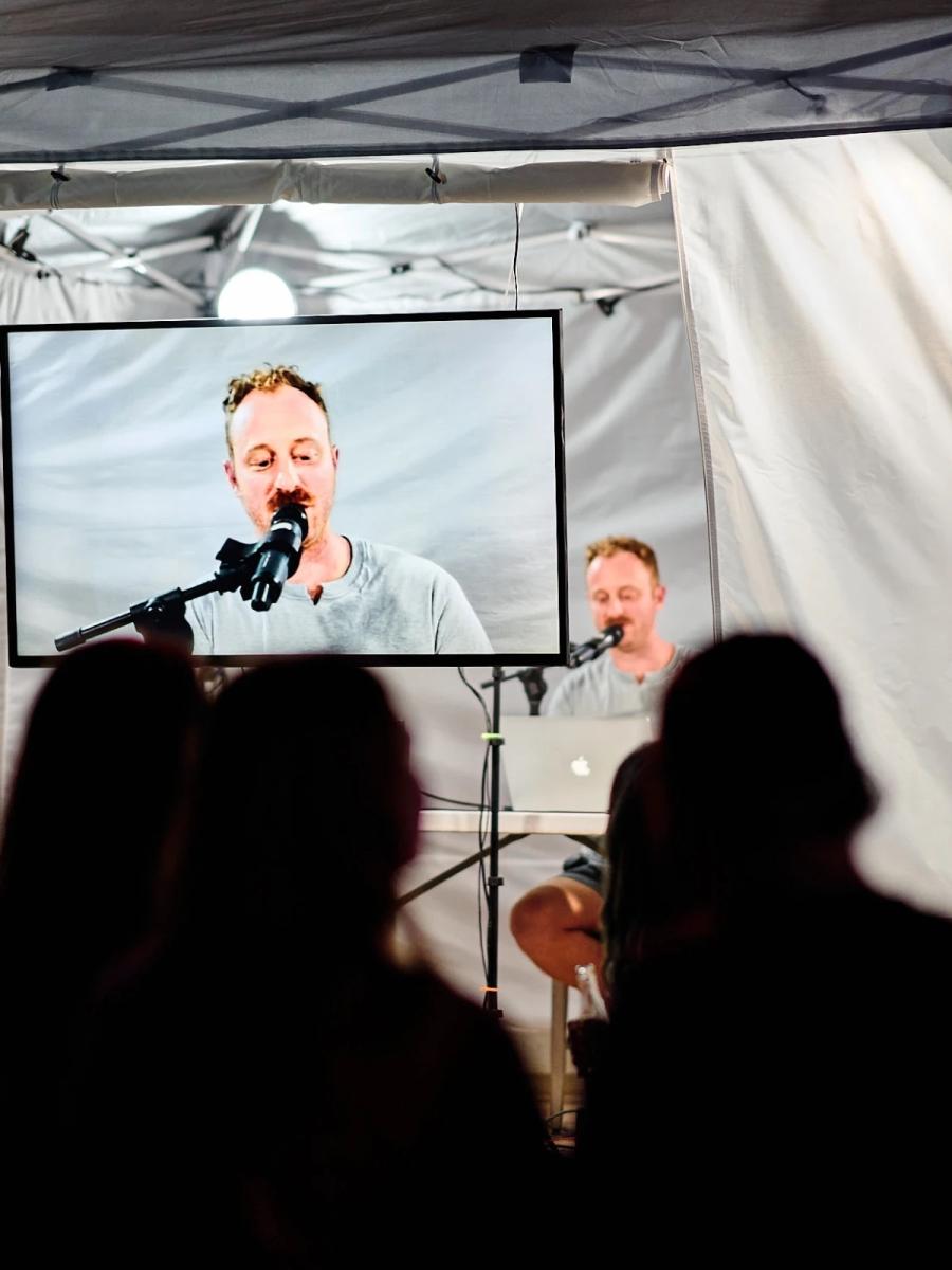 poolboy (the play) Immersive Event - Main Image