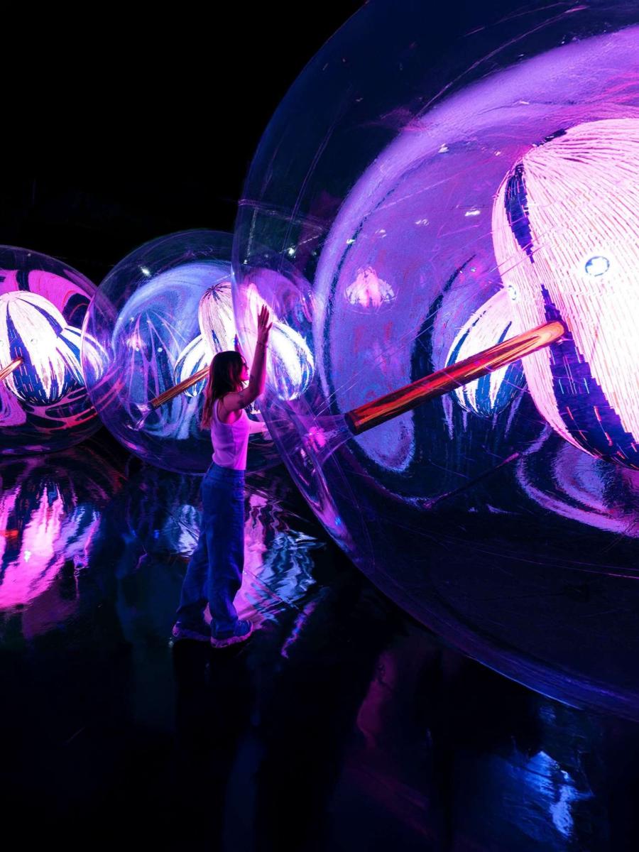 POP AIR (Houston) Immersive Event - Main Image