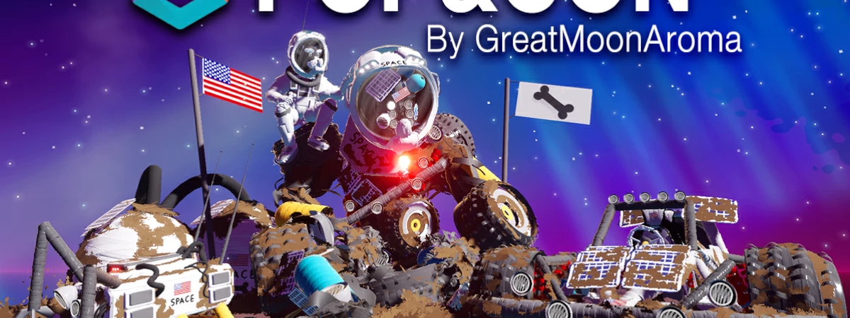 Pop & Con Tilt Brush Museum