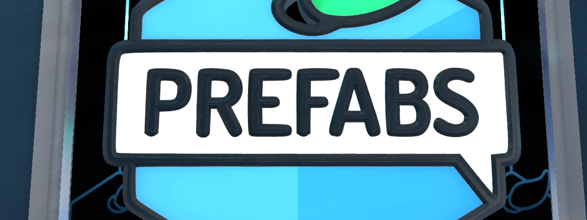 Prefabs Fidgets Jam