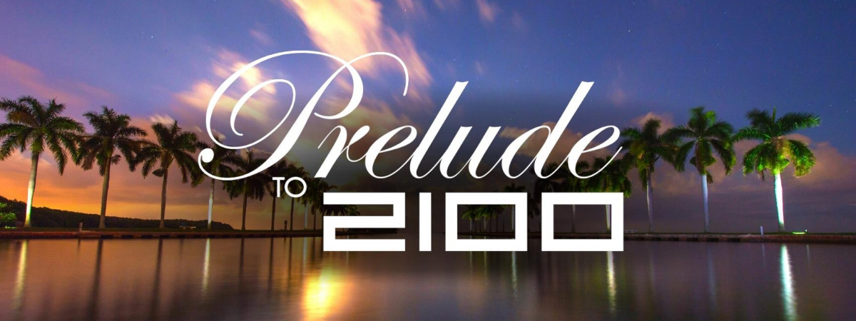 Prelude to 2100 Immersive Event - Main Image