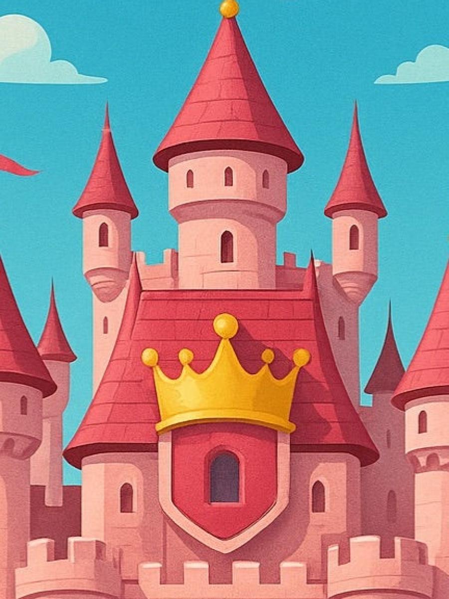 PRINCESS CASTLE Immersive Event - Main Image
