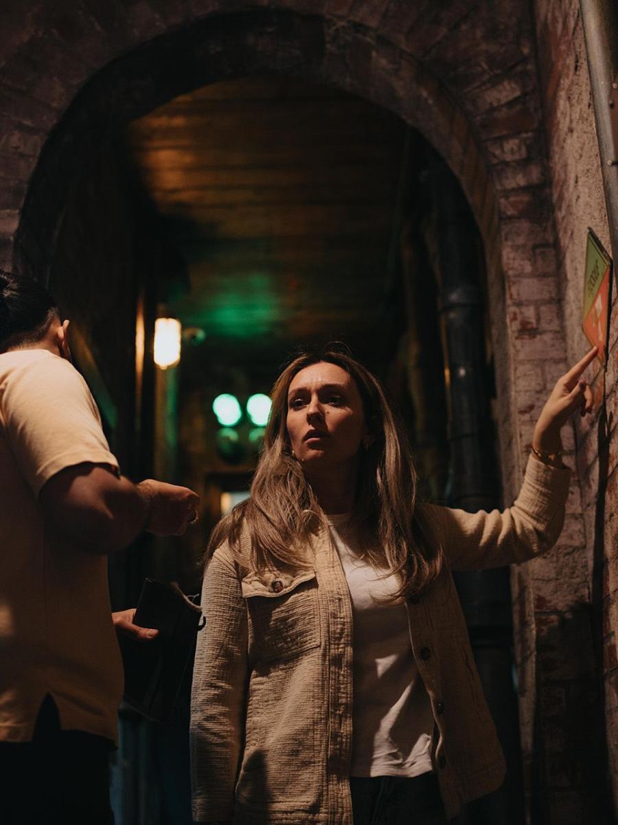 Prison Break (Remote) Immersive Event - Main Image
