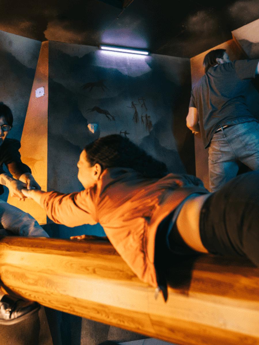 Prison Island (London) Immersive Event - Main Image