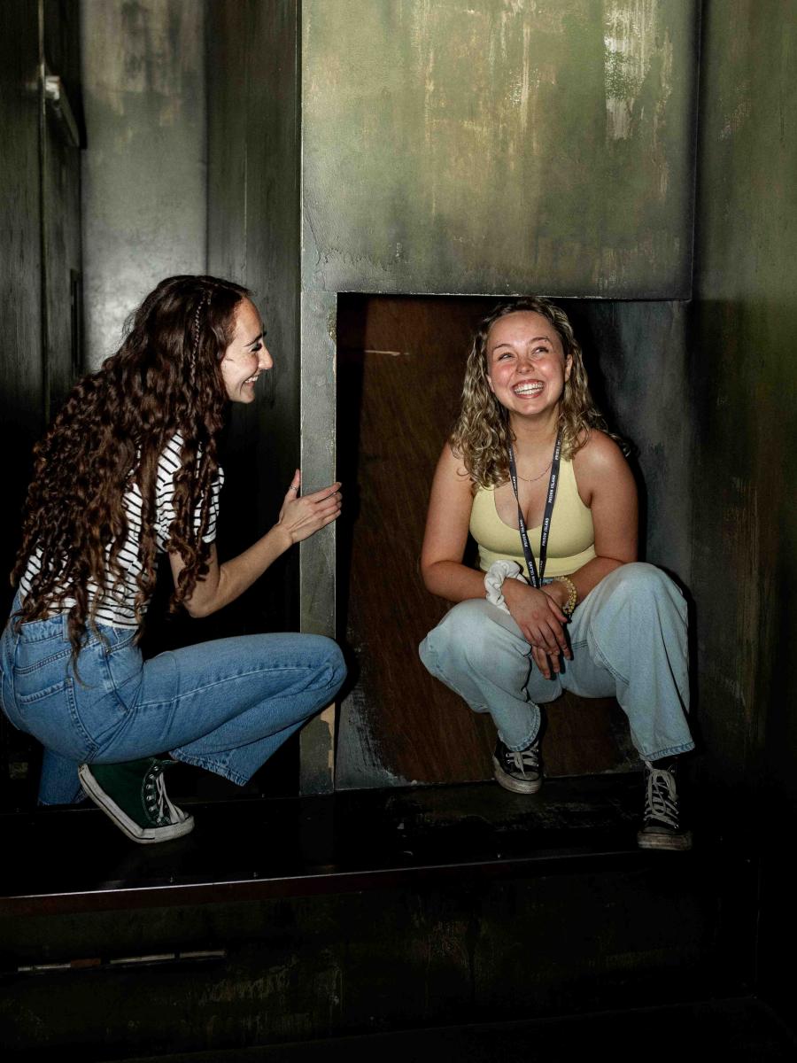 Prison Island (Maidstone) Immersive Event - Main Image
