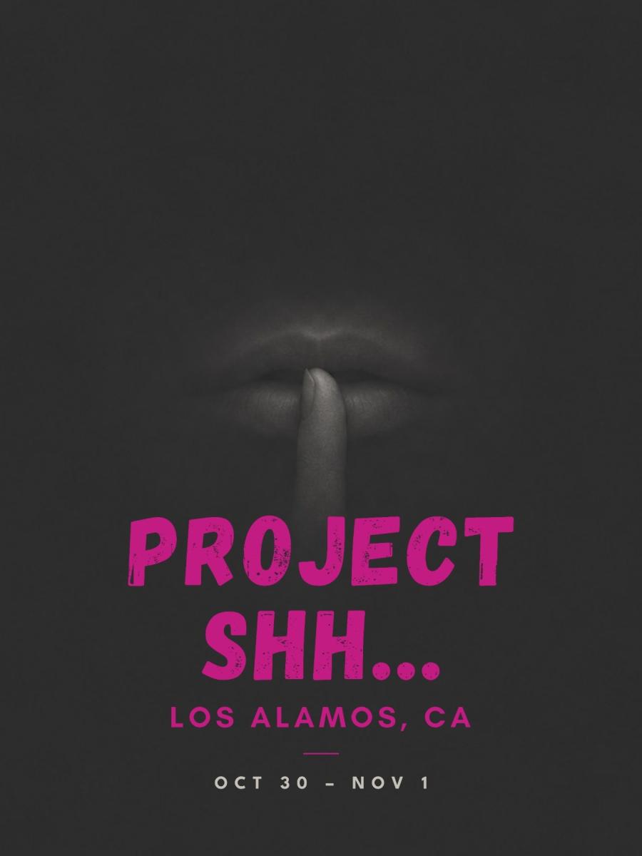 Project Shh Immersive Event - Main Image