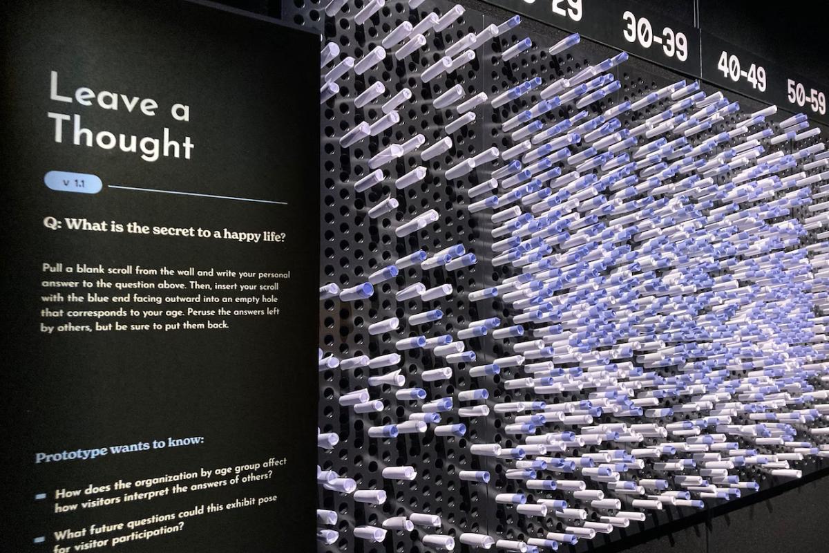 Prototype: The Experimental Museum Immersive Event - Image 2
