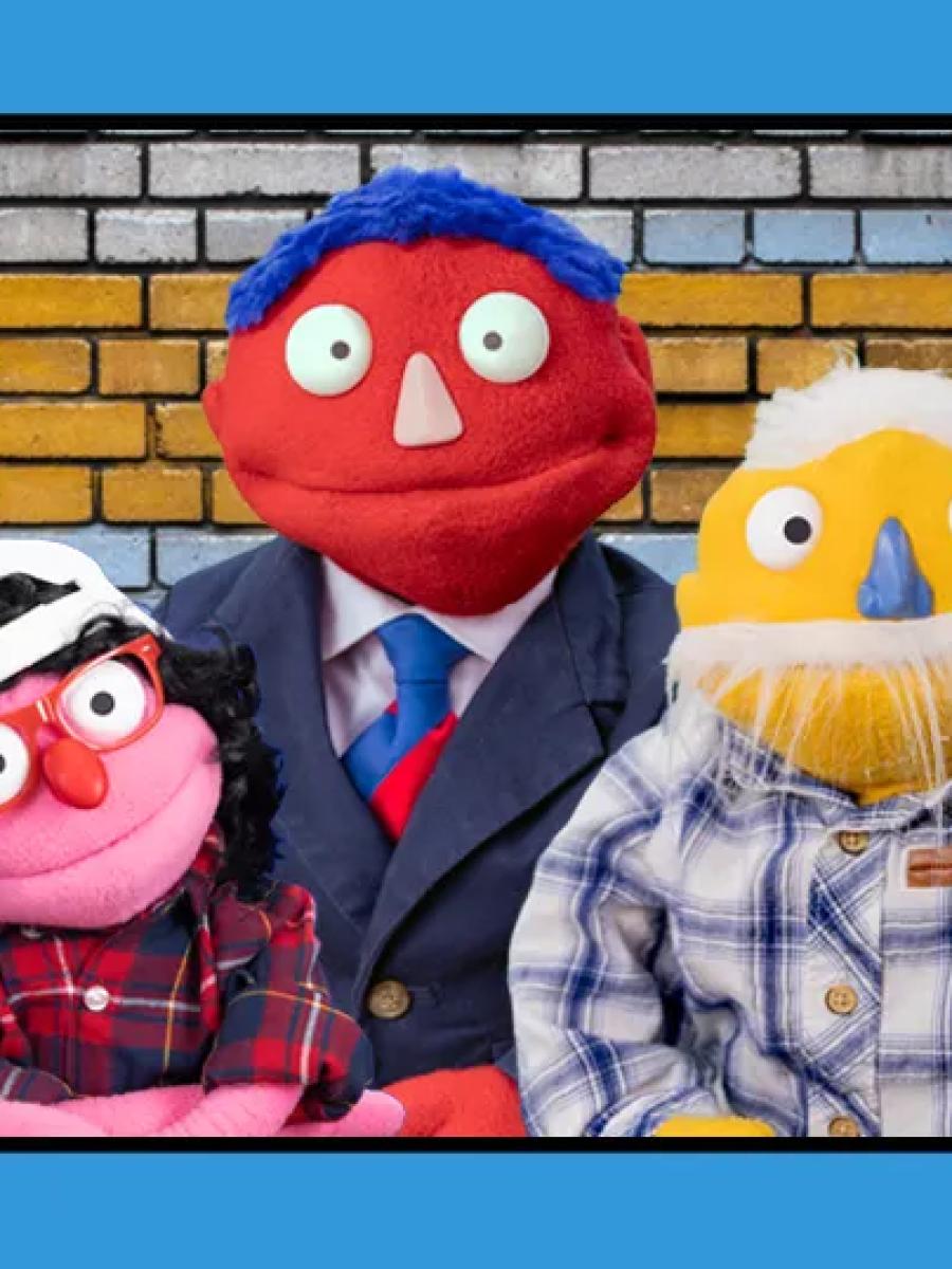 Puppet Murder Files: Election Day Immersive Event - Main Image