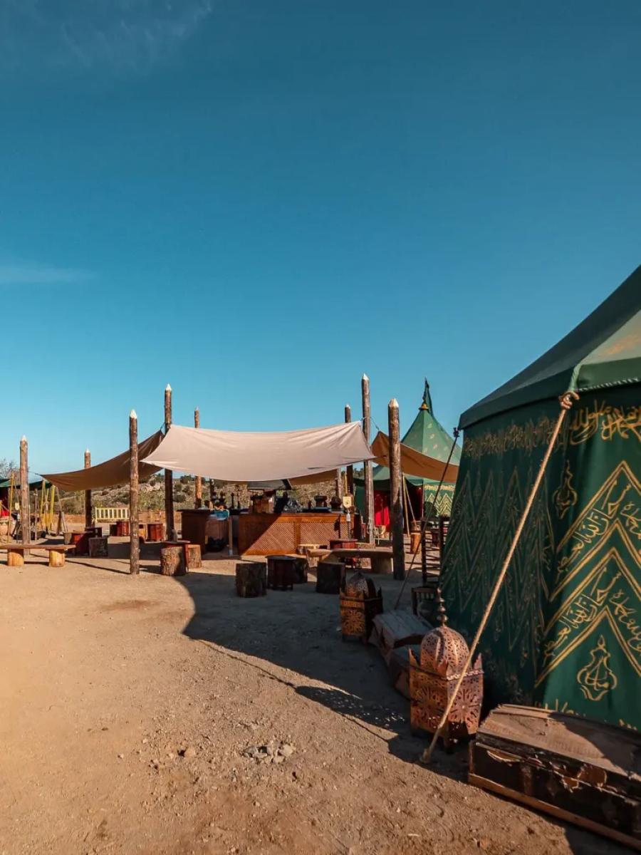 Puy du Fou España Immersive Event - Main Image