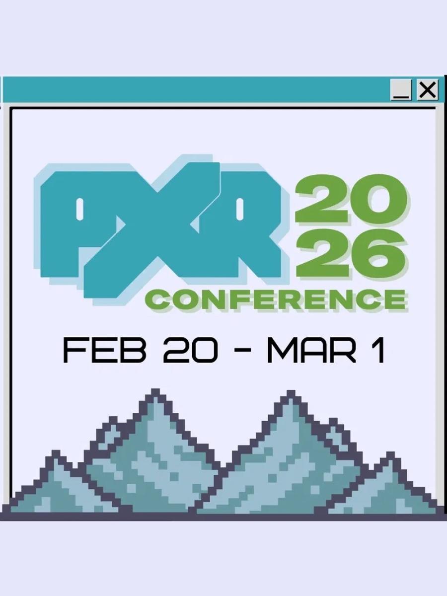 PXR2026 Immersive Event - Main Image