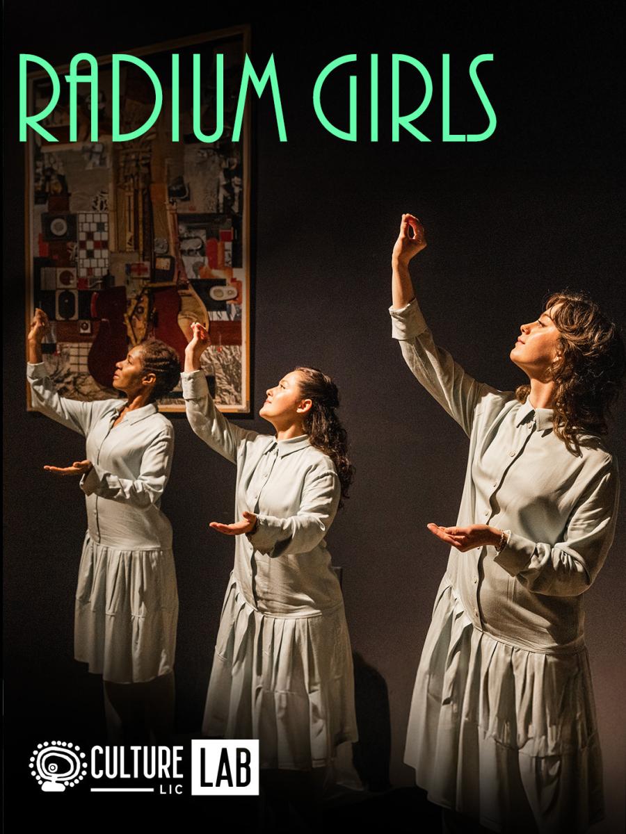 Radium Girls Immersive Industry Showcase Immersive Event - Main Image