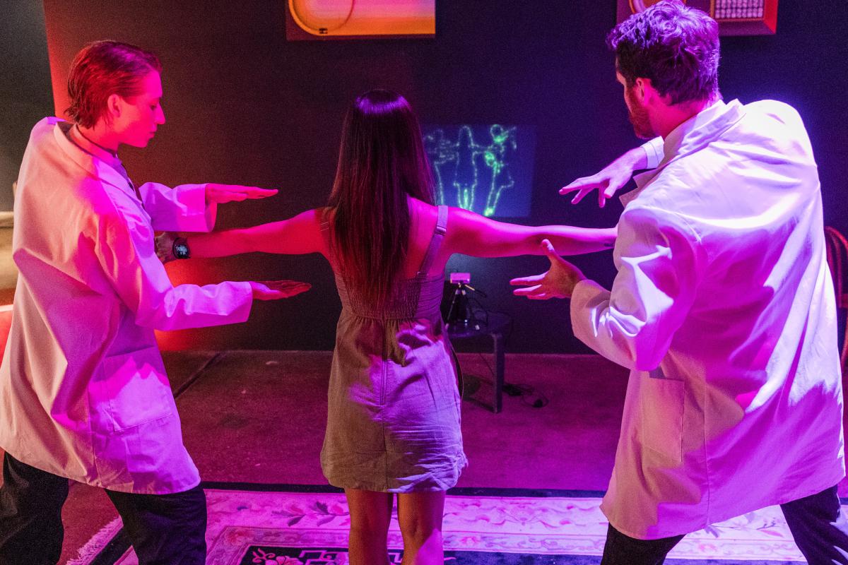 Radium Girls Immersive Industry Showcase Immersive Event - Image 2