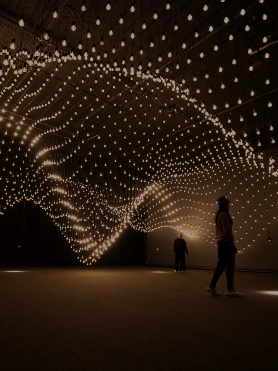 Rafael Lozano-Hemmer: Look Alive Immersive Event - Main Image