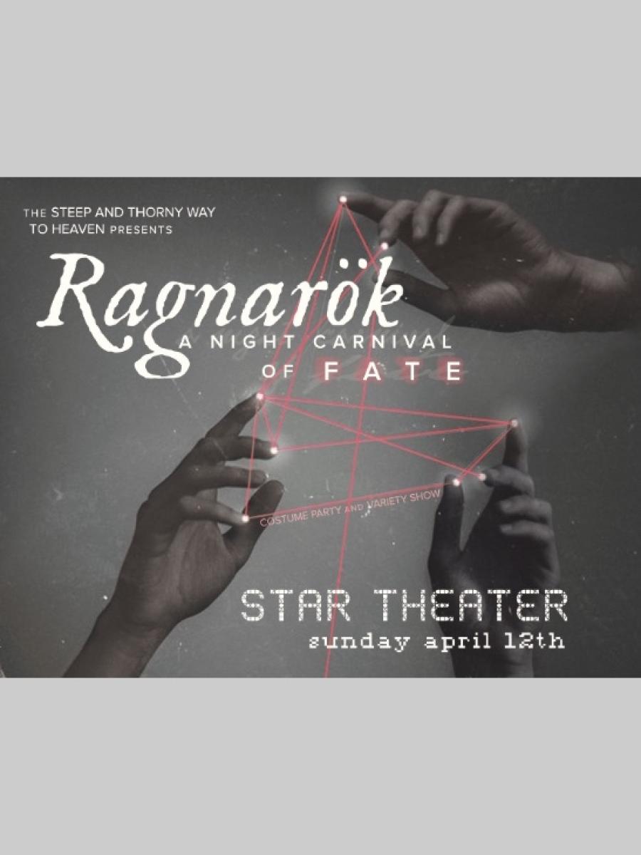 RAGNAROK: A NIGHT CARNIVAL OF FATE! Immersive Event - Main Image