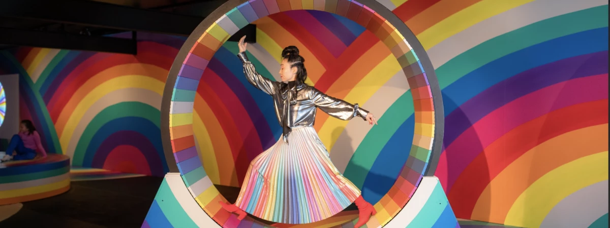 Rainbow Dreams Immersive Event - Main Image