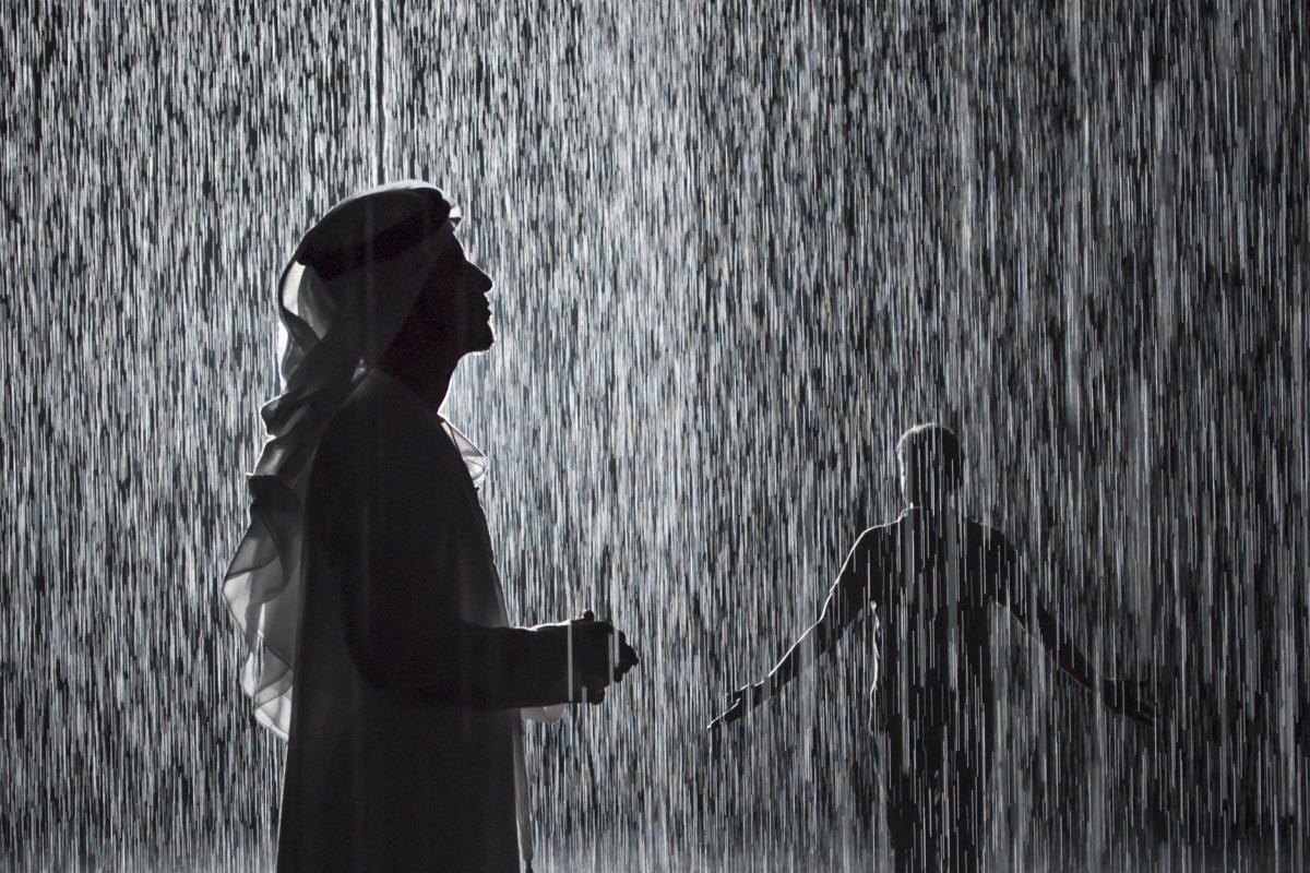 Random International: Rain Room Immersive Event - Image 2