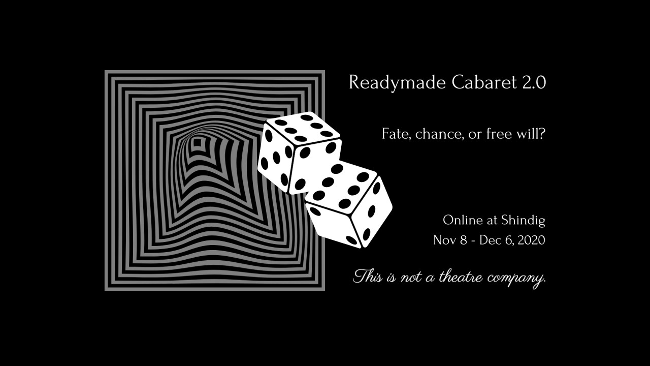 Readymade Cabaret 2.0 Immersive Event - Main Image