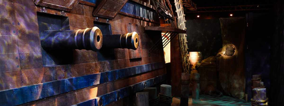 Real Soundpainting Pirates: An Immersive Theatre and Music Adventure Immersive Event - Main Image
