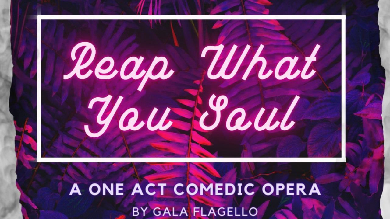 Reap What You Soul Immersive Event - Main Image