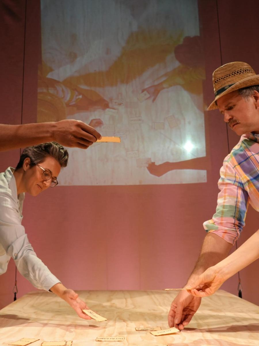 Recuerdo / I Remember Immersive Event - Main Image