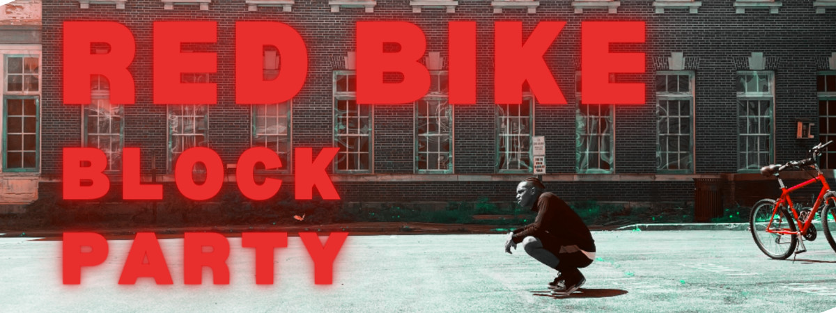 RED BIKE Block Party Immersive Event - Main Image
