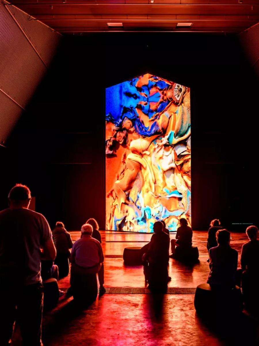 Refik Anadol: Latent City Immersive Event - Main Image