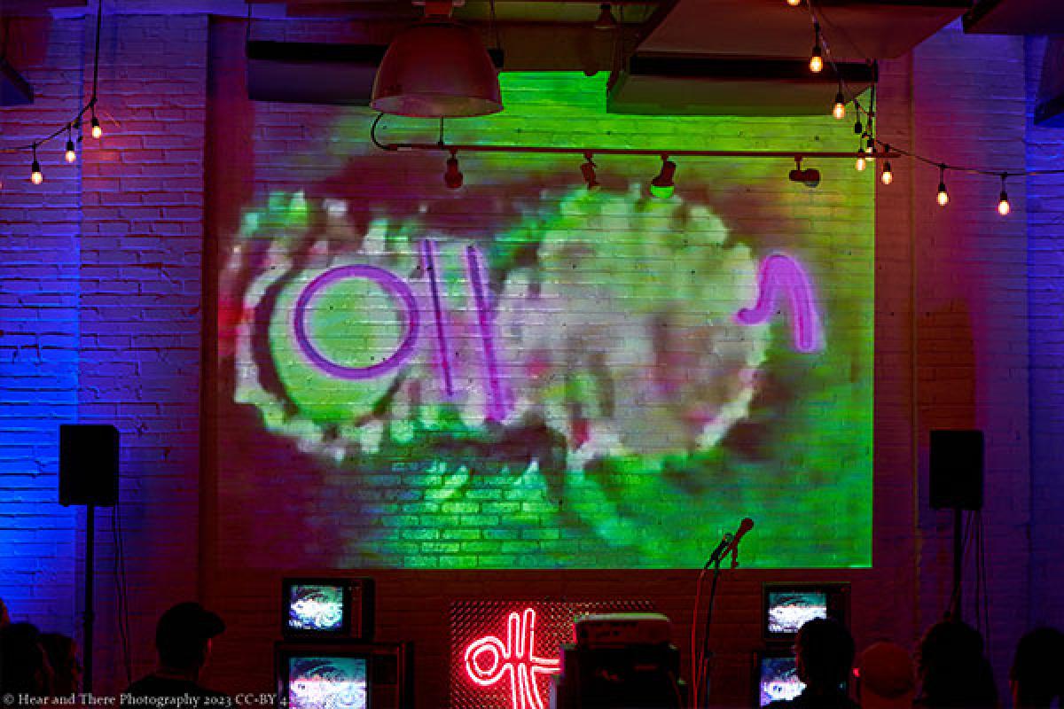 Remediation: Immersive Theater from the ThotBot Storyworld Immersive Event - Image 2