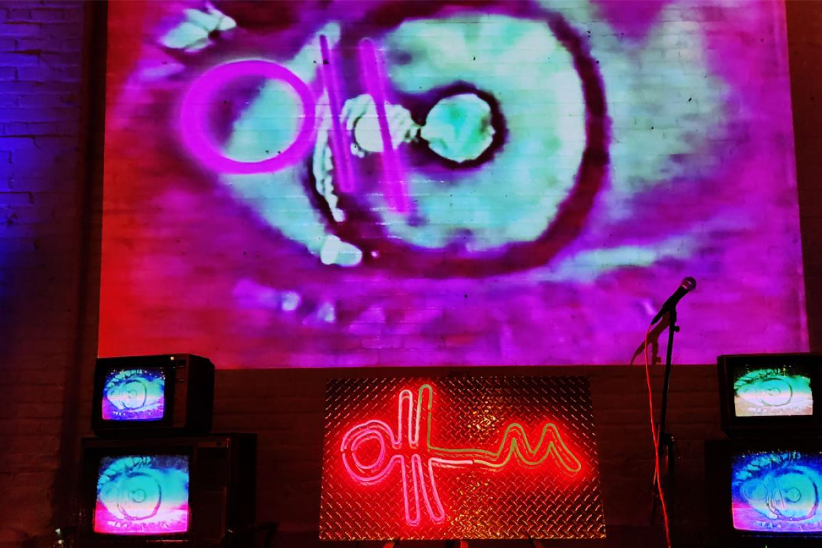 Remediation: Immersive Theater from the ThotBot Storyworld Immersive Event - Image 2