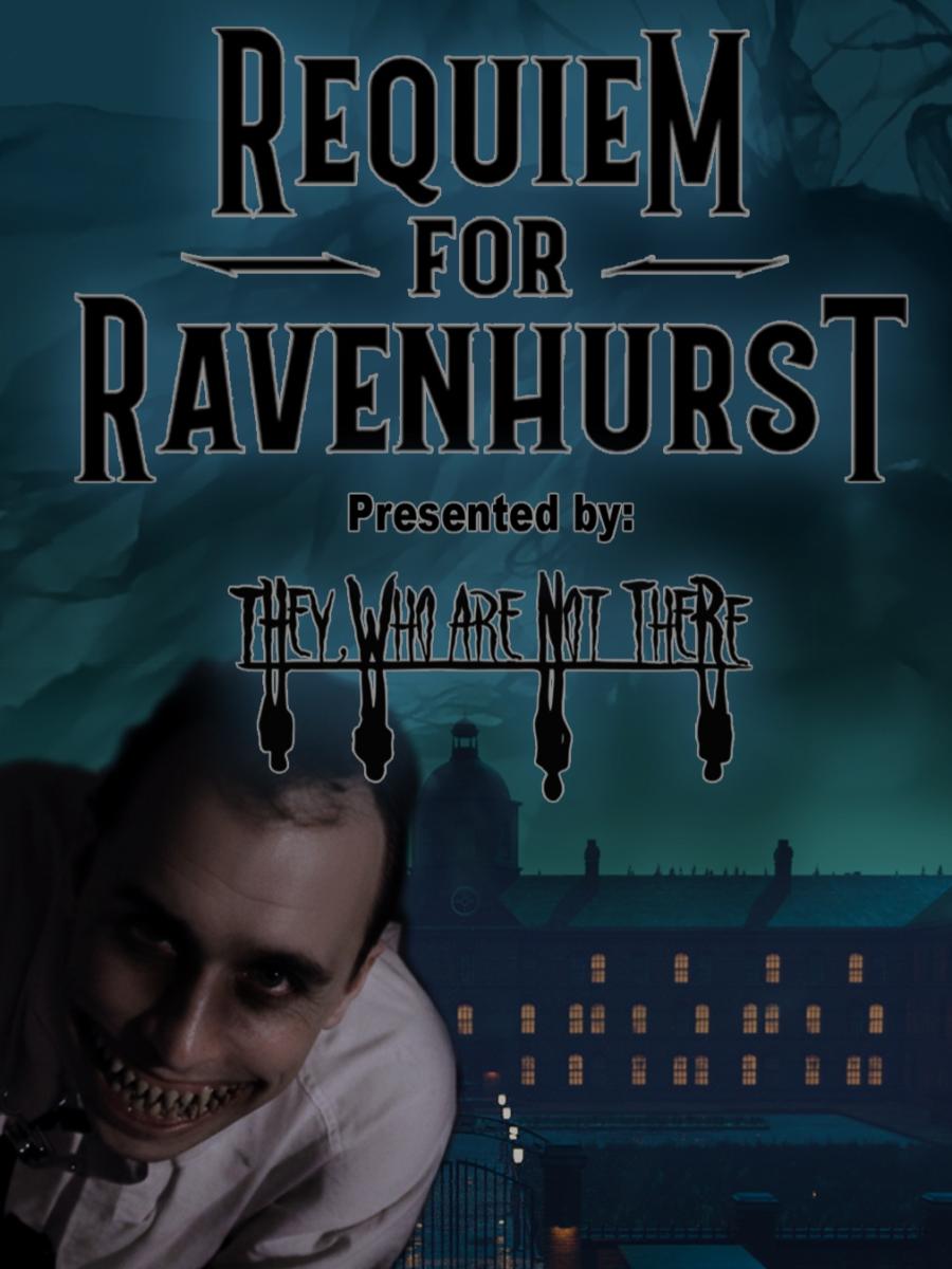 Requiem for Ravenhurst Immersive Event - Main Image