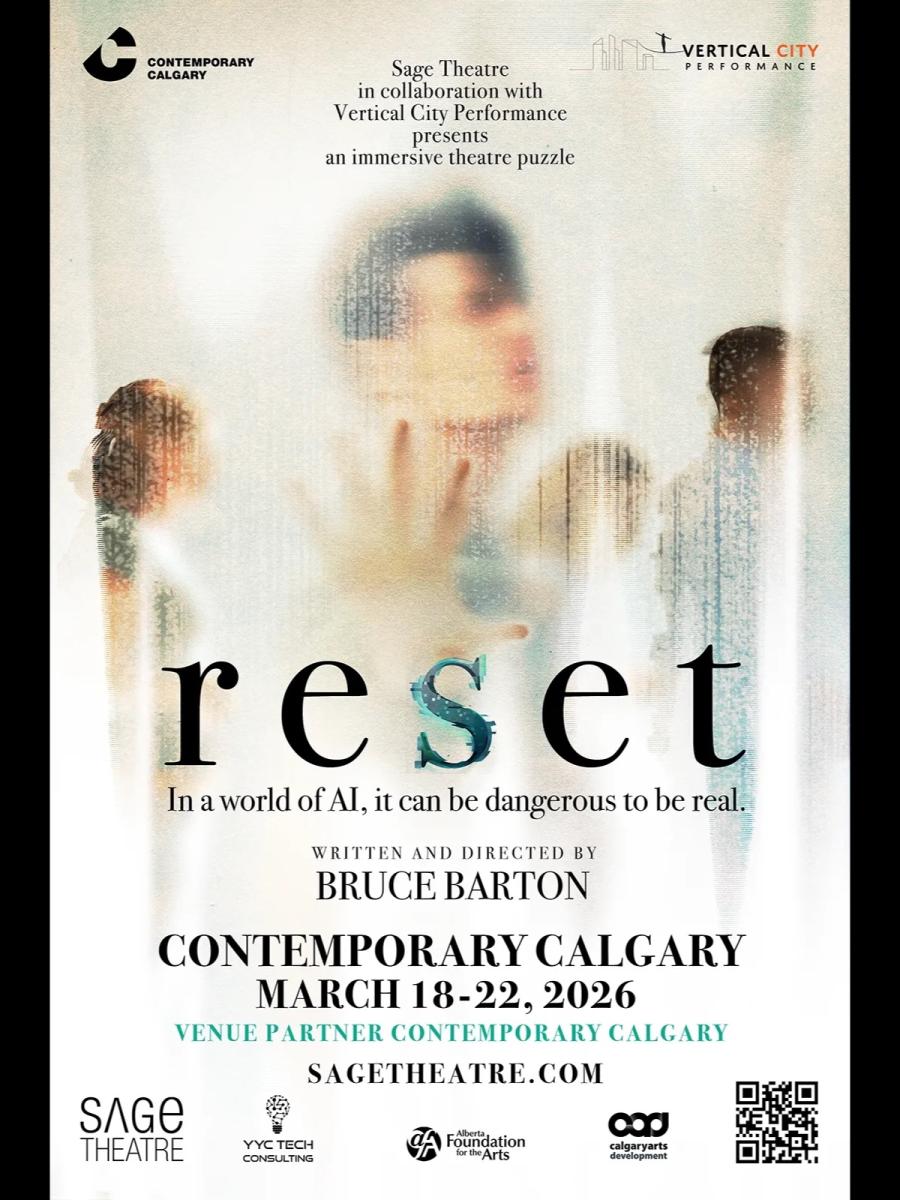 reset Immersive Event - Main Image