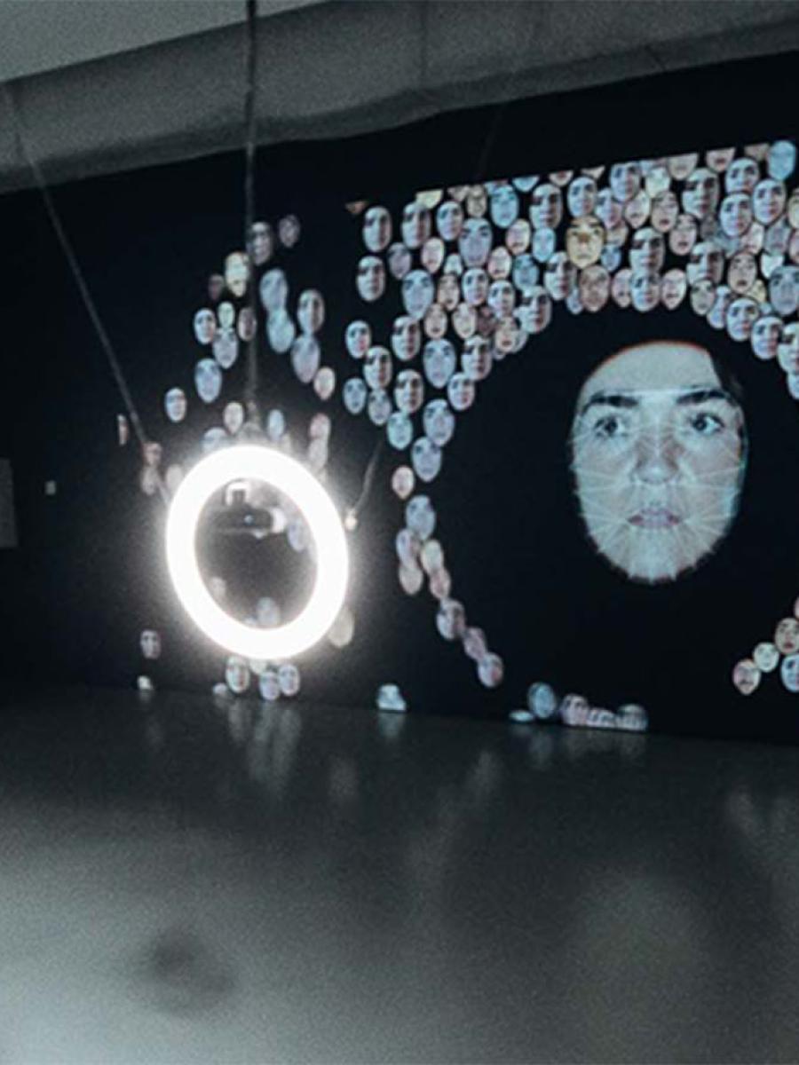 RESHAPING IDS, CONNECTING REALITIES Immersive Event - Main Image