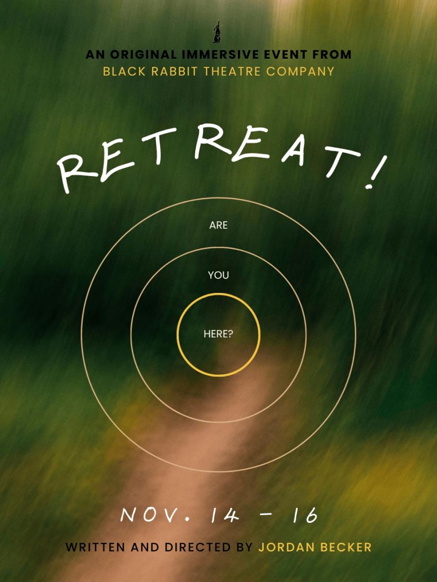 Retreat! Immersive Event - Main Image