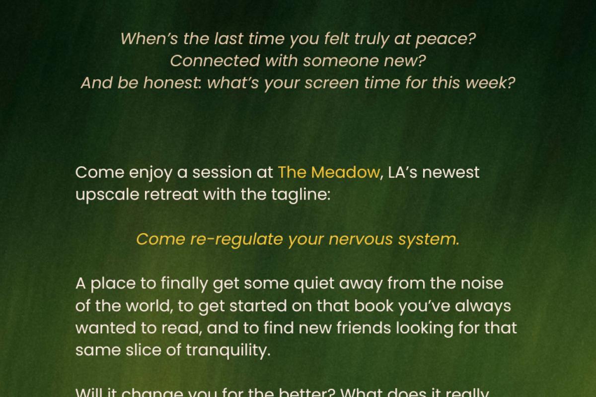 Retreat! Immersive Event - Image 2