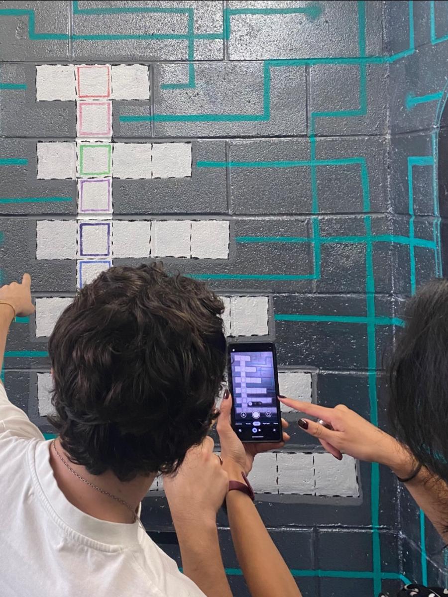 Return of the Radiation Immersive Event - Main Image