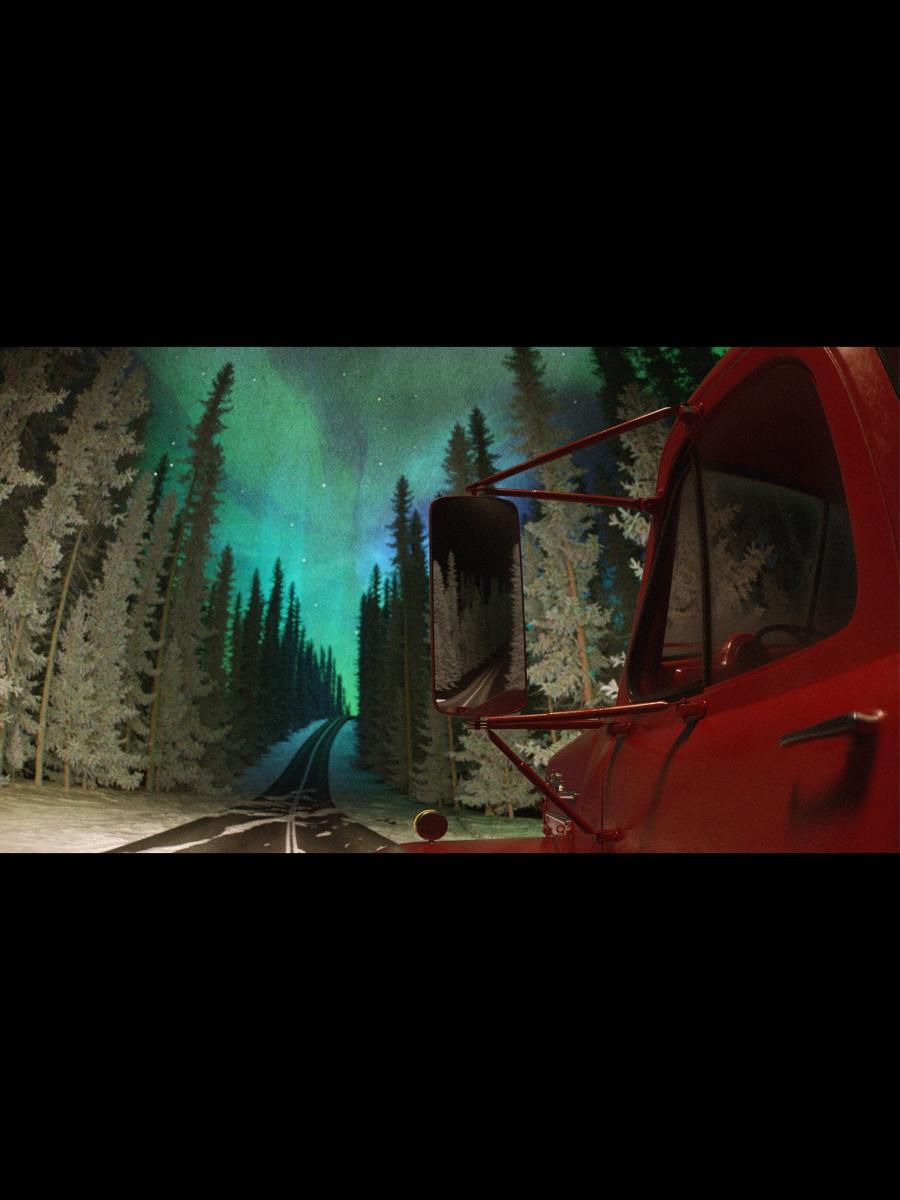 Reveries of a Solitary Trucker (Serge Bouchard) Immersive Event - Main Image