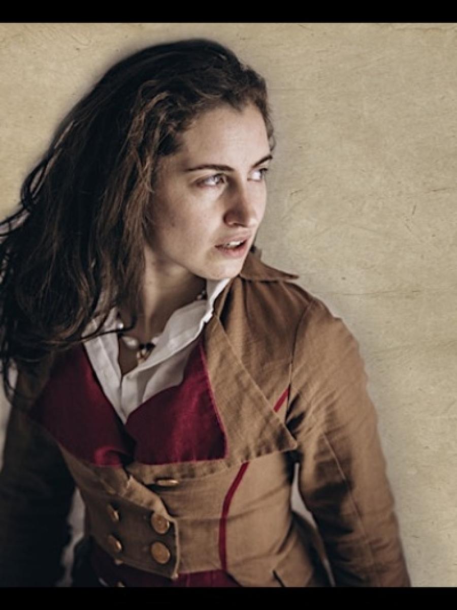 Revolution Stage - An Interactive Theatrical Experience Immersive Event - Main Image