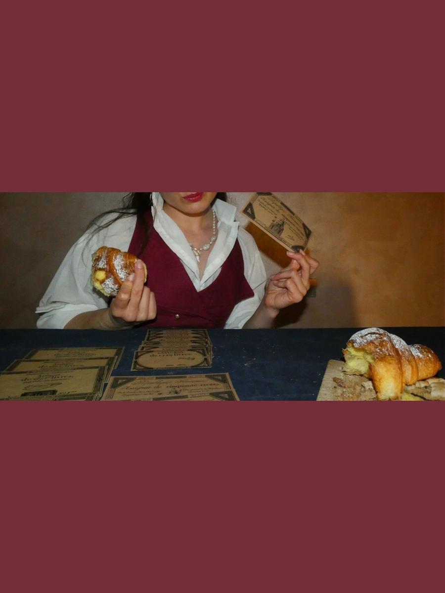 REVOLUTION STAGE - THE VALUE OF MONEY WITH MARIANNE DESIGN AND ENTERTAINMENT Immersive Event - Main Image