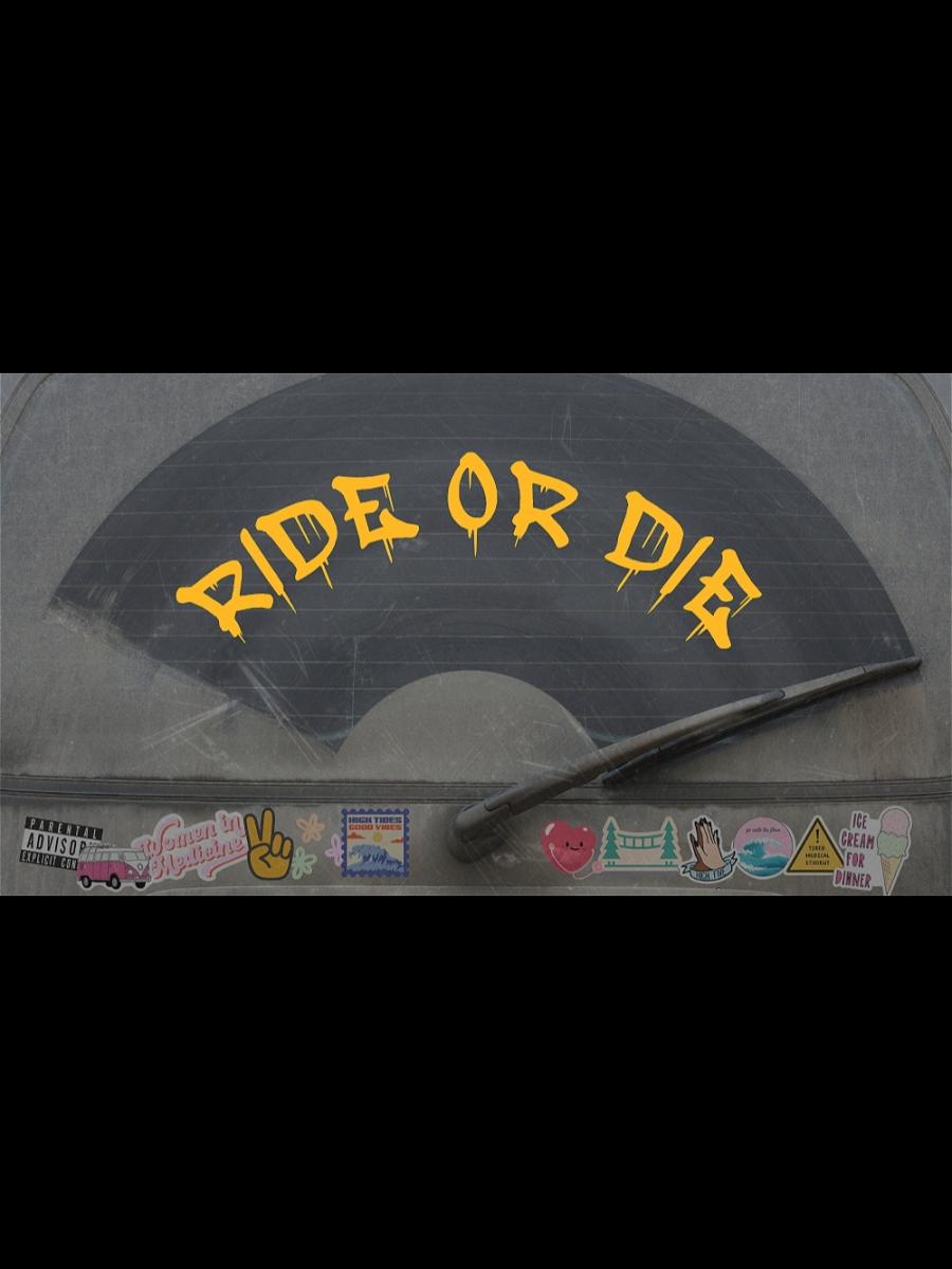 Ride or Die Immersive Event - Main Image