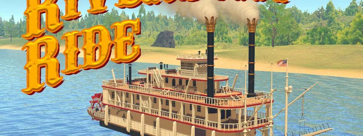 Riverboat Ride