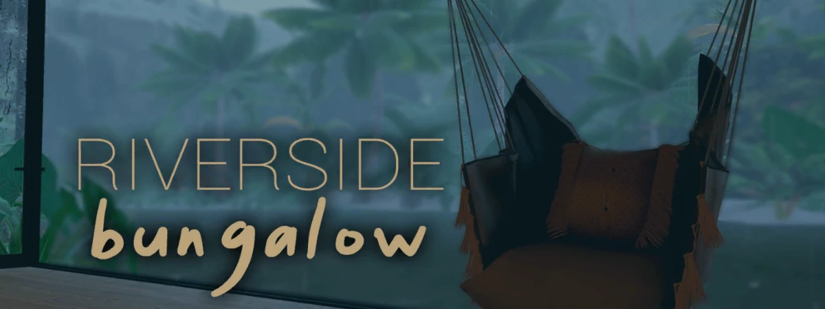 Riverside Bungalow