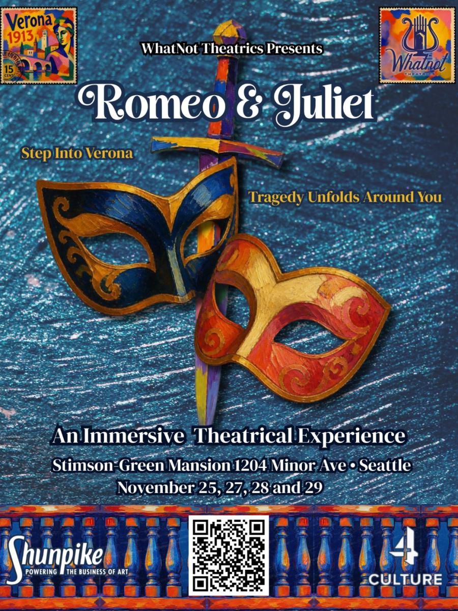 Romeo and Juliet Immersive Event - Main Image