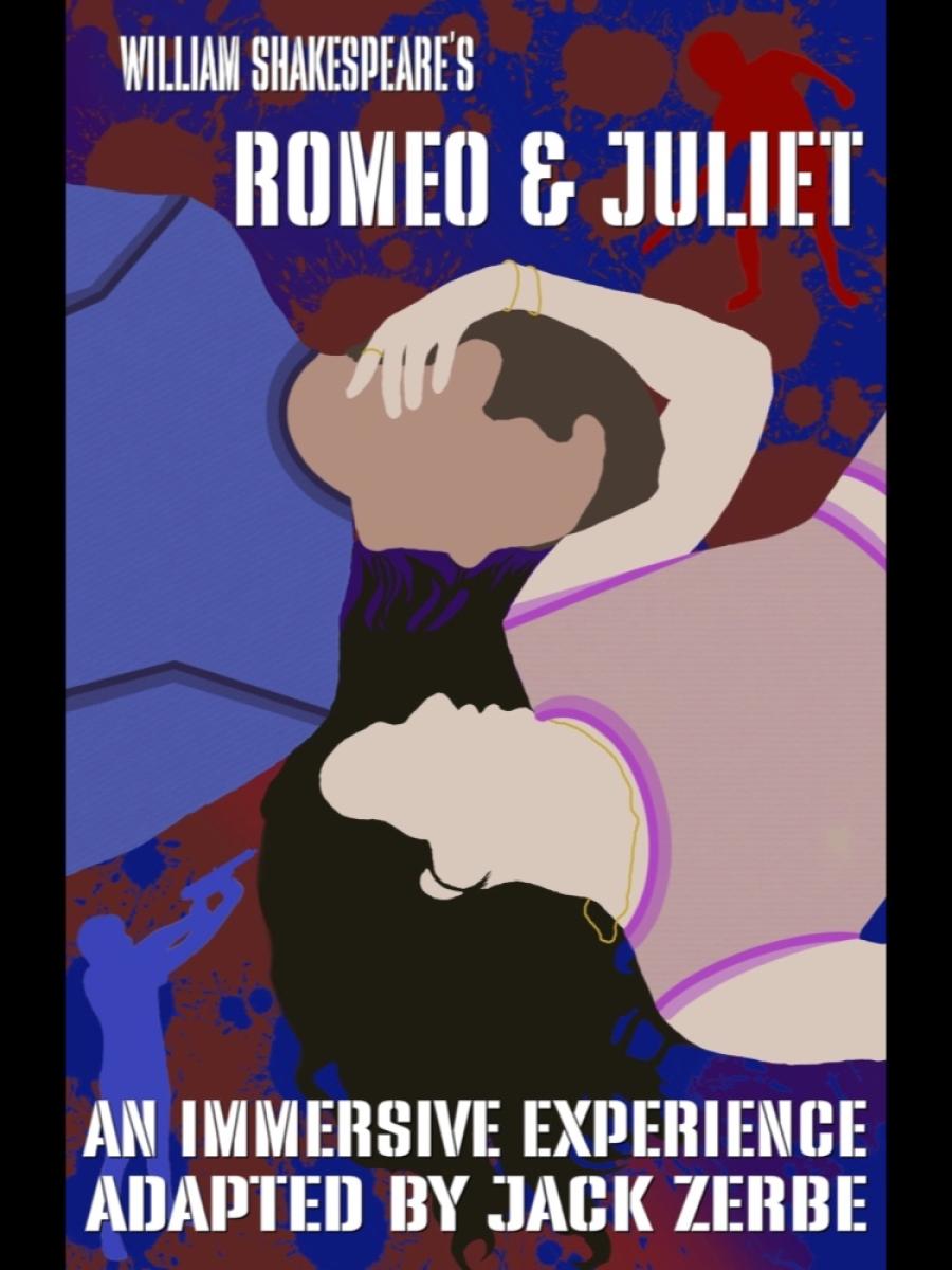 Romeo & Juliet: An Immersive Experience Immersive Event - Main Image