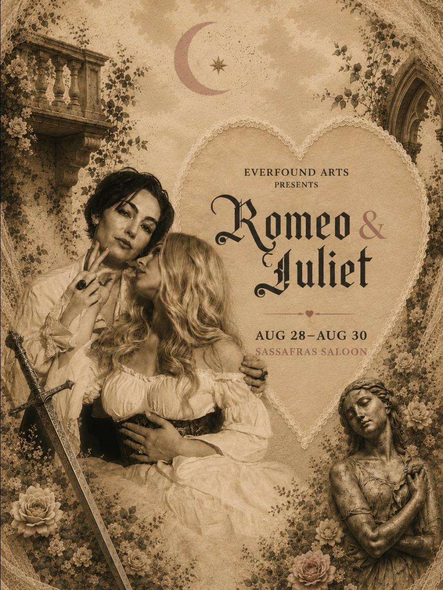 Romeo + Juliet Immersive Event - Main Image