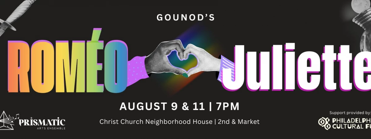 Romeo 💜 Juliette: An Immersive Opera Experience Immersive Event - Main Image