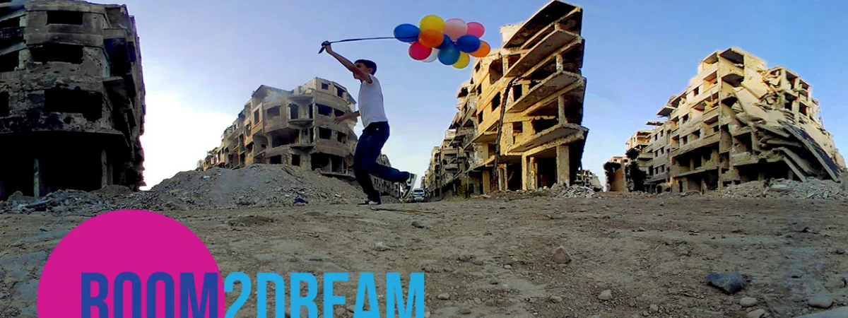 Room2Dream Immersive Event - Main Image